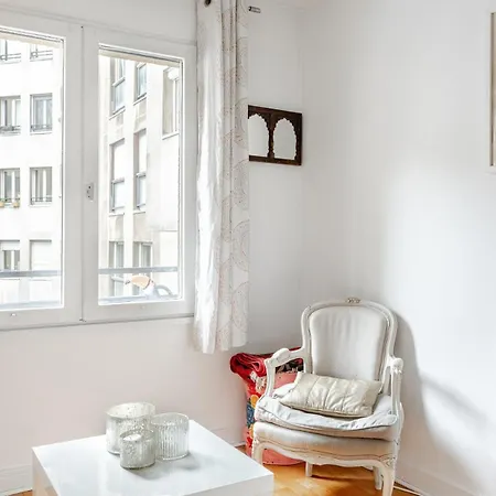 Appartamento Heart Of Iii, Le Marais - Charming *