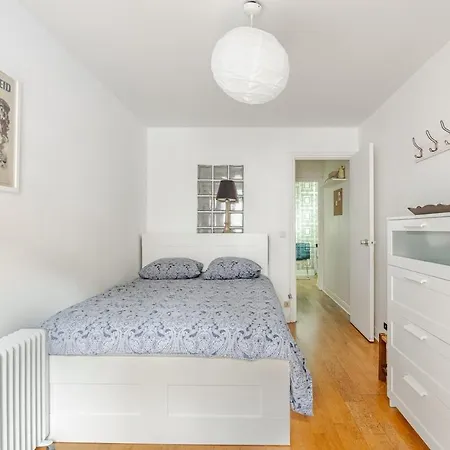 Heart Of Iii, Le Marais - Charming Appartamento